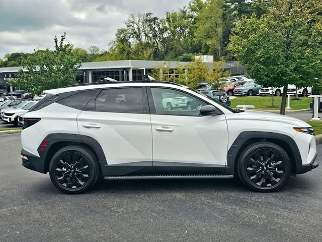 Used 2023 Hyundai Tucson XRT FWD image 7