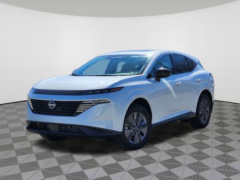 New 2025 Nissan Murano SL AWD/4WD image 3