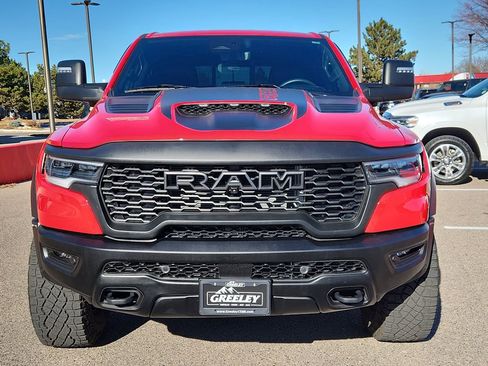 Used 2025 RAM 1500 RHO w/ RHO Level 1 Equipment Group image 5