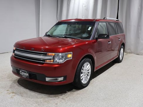 Used 2015 Ford Flex SEL w/ Equipment Group 202A image 7