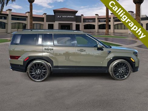 Certified 2025 Hyundai Santa Fe Calligraphy image 9