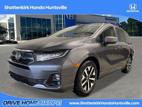 New 2026 Honda Odyssey EX-L image 1