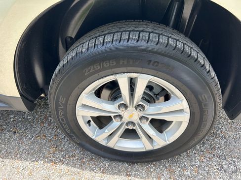 Used 2016 Chevrolet Equinox LS w/ LPO, Protection Package AWD/4WD image 24