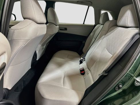 Used 2026 Toyota Corolla Cross LE w/ Moonroof Package FWD image 20