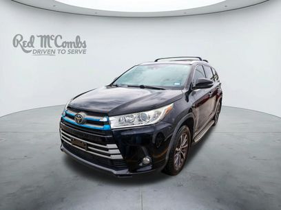 Used 2019 Toyota Highlander XLE