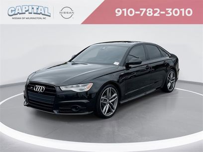 Used 2016 Audi S6 Prestige w/ Prestige Package