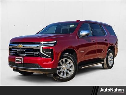 New 2026 Chevrolet Tahoe Premier