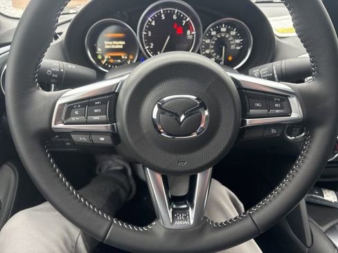 New 2026 MAZDA MX-5 Miata Grand Touring w/ Appearance Package image 13