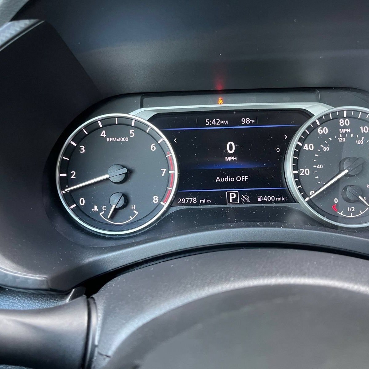 Used 2025 Nissan Sentra SV FWD image 35