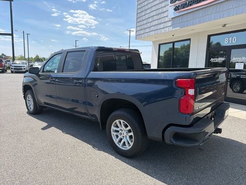 Used 2020 Chevrolet Silverado 1500 RST image 6