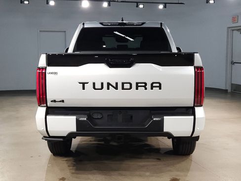 Used 2025 Toyota Tundra Platinum AWD/4WD image 6
