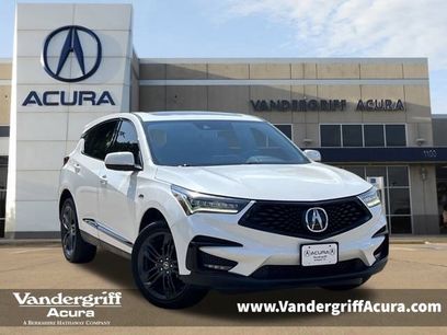 Used 2021 Acura RDX A-Spec
