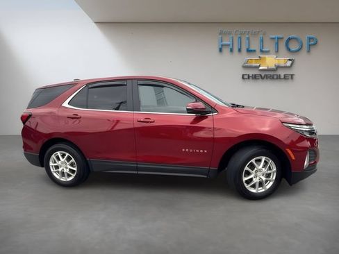 Used 2022 Chevrolet Equinox LT AWD/4WD image 3