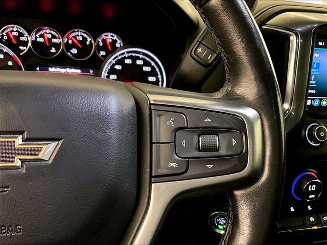 Used 2021 Chevrolet Silverado 1500 LT AWD/4WD image 18