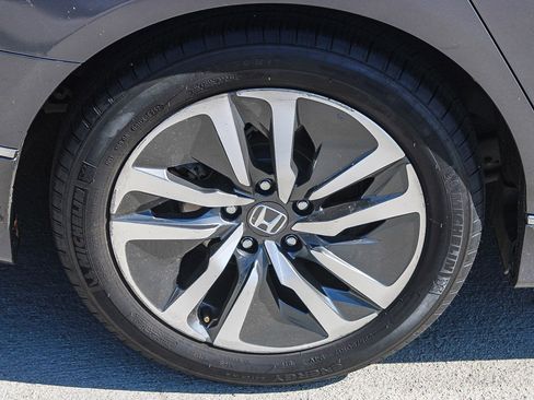 Certified 2021 Honda Accord EX-L image 16