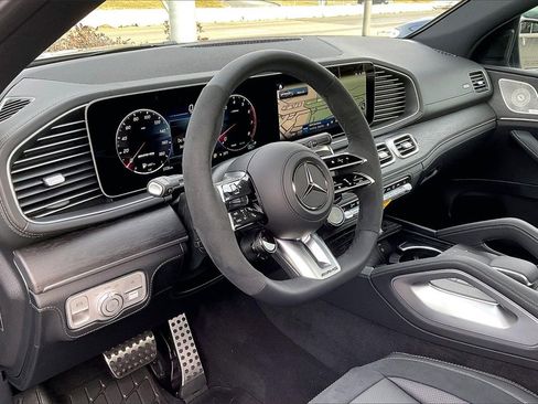 New 2026 Mercedes-Benz GLE 53 AMG 4MATIC Coupe image 6