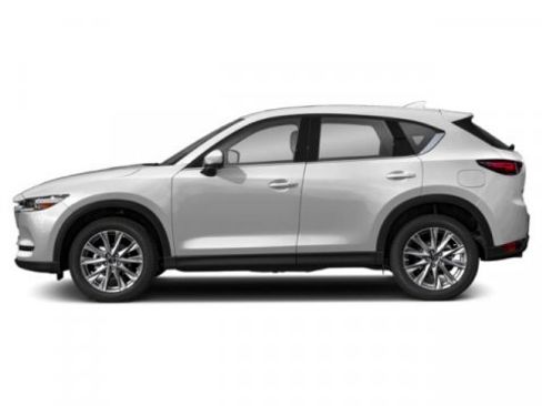 Used 2019 MAZDA CX-5 Grand Touring w/ GT Premium Package image 6