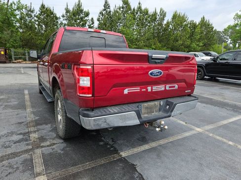 Used 2019 Ford F150 XLT w/ Equipment Group 302A Luxury AWD/4WD image 10
