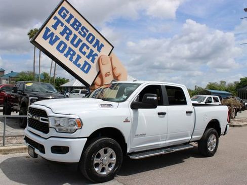 Used 2024 RAM 2500 Big Horn w/ Off Road Package image 1