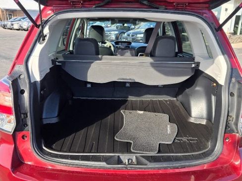 Used 2018 Subaru Forester 2.0XT Touring AWD/4WD image 9