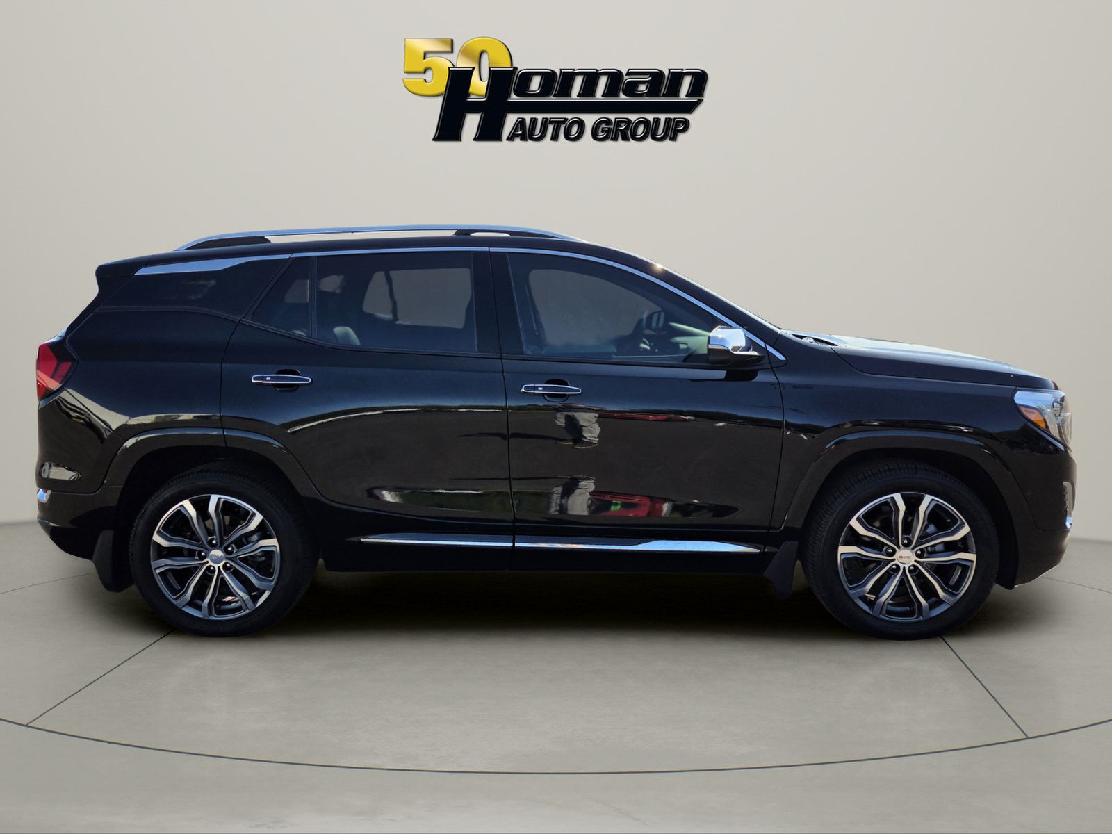 Used 2021 GMC Terrain Denali w/ Denali Premium Package AWD/4WD image 6