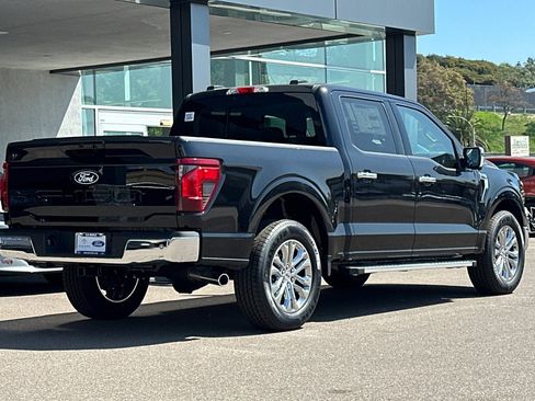 New 2025 Ford F150 XLT w/ Equipment Group 302A MID image 3