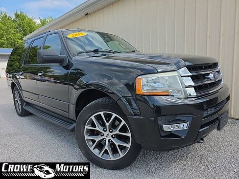 Used 2015 Ford Expedition EL XLT w/ Equipment Group 202A AWD/4WD image 1