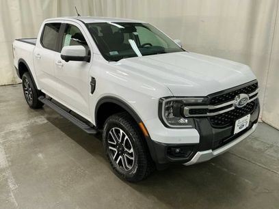 New 2026 Ford Ranger Lariat w/ FX4 Off-Road Package