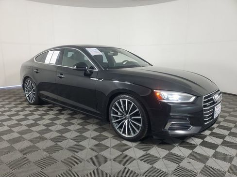 Used 2018 Audi A5 2.0T Premium Plus w/ Premium Plus image 2