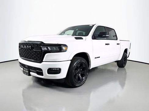 New 2026 RAM 1500 Big Horn image 3