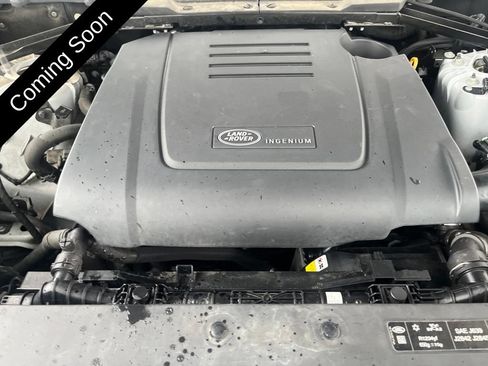 Used 2022 Land Rover Defender 90 S AWD/4WD image 19