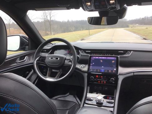 Used 2022 Jeep Grand Cherokee Overland image 20