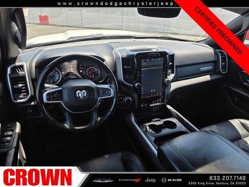Certified 2022 RAM 1500 Big Horn AWD/4WD image 20
