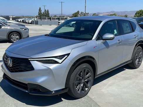 New 2025 Acura ADX A-Spec image 1