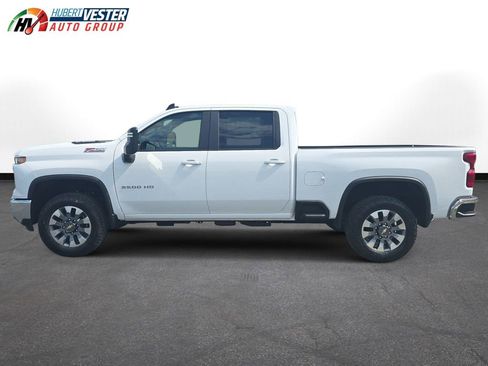 New 2026 Chevrolet Silverado 2500 LT w/ Safety Package image 1
