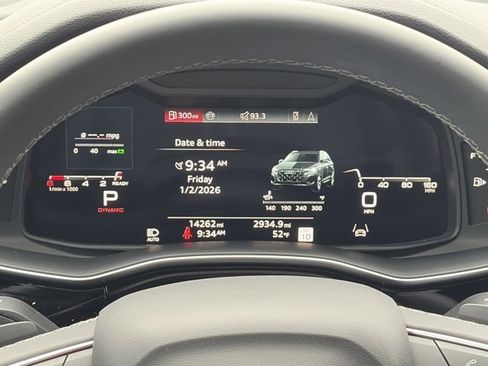 Used 2025 Audi Q7 3.0T Prestige image 22