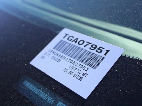 New 2026 Ford Explorer ST-Line w/ ST-Line Street Pack image 66