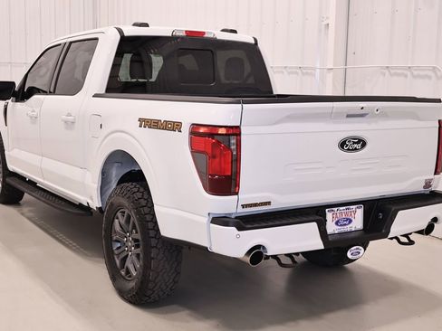 Certified 2025 Ford F150 Tremor w/ Bed Utility Package AWD/4WD image 7