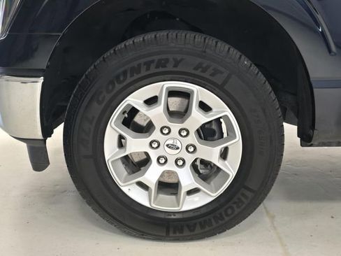 Used 2023 Ford F150 XLT AWD/4WD image 36