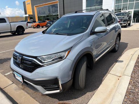 Used 2022 Honda CR-V Touring image 9