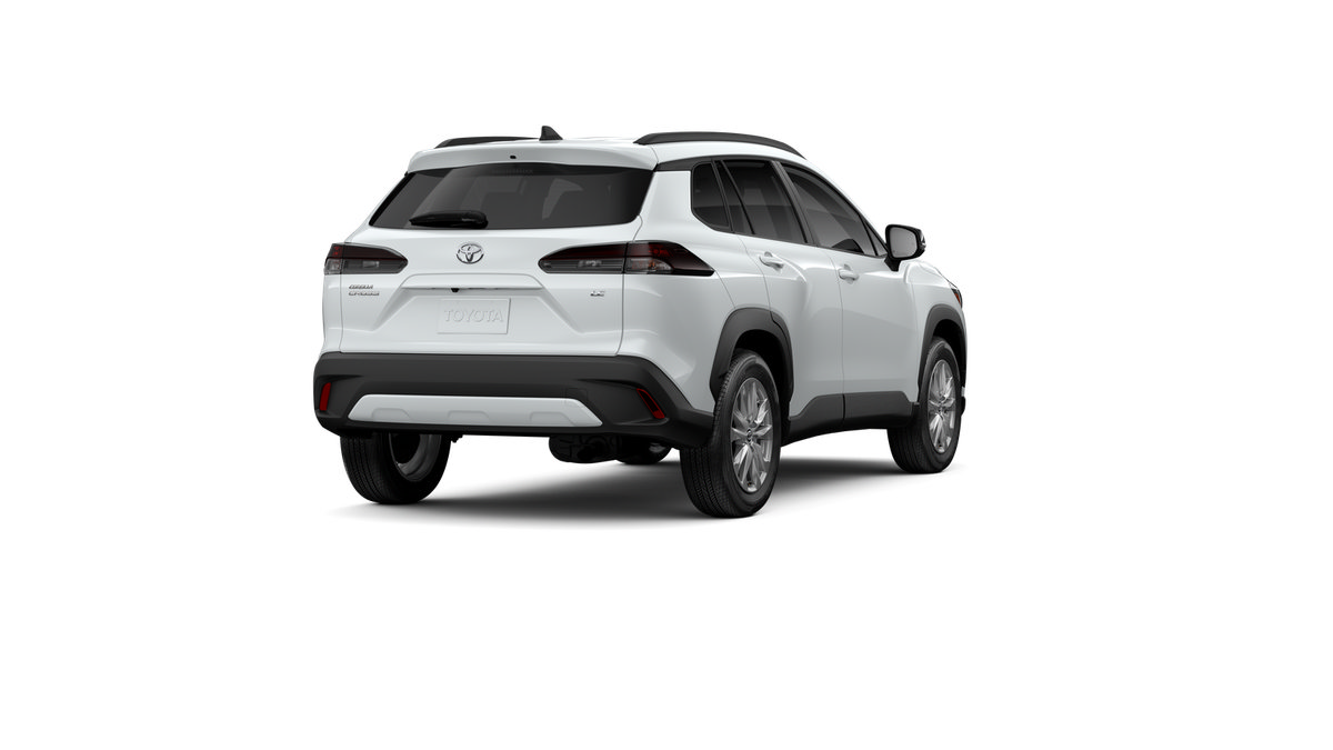 New 2026 Toyota Corolla Cross LE FWD image 9