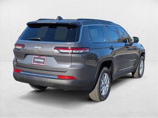 New 2025 Jeep Grand Cherokee L Laredo w/ Luxury Tech Group I video 2
