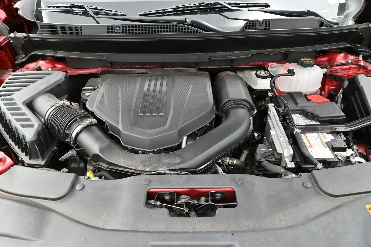 Used 2025 GMC Acadia Elevation FWD image 39