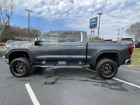 Used 2019 GMC Sierra 1500 SLT image 8