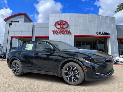 New 2026 Toyota Crown XLE