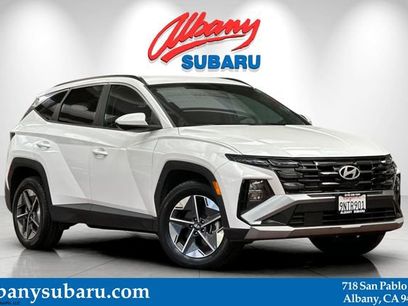 Used 2025 Hyundai Tucson SEL