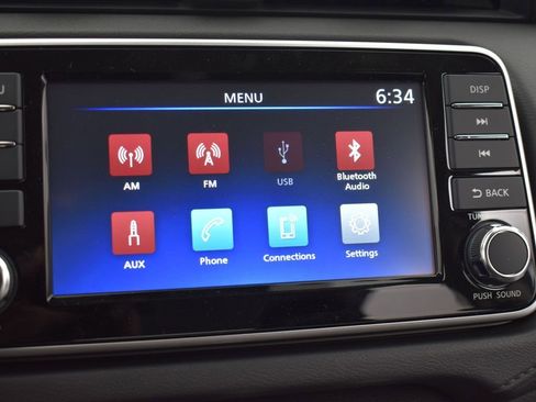 New 2025 Nissan Versa S w/ S Plus Package image 9