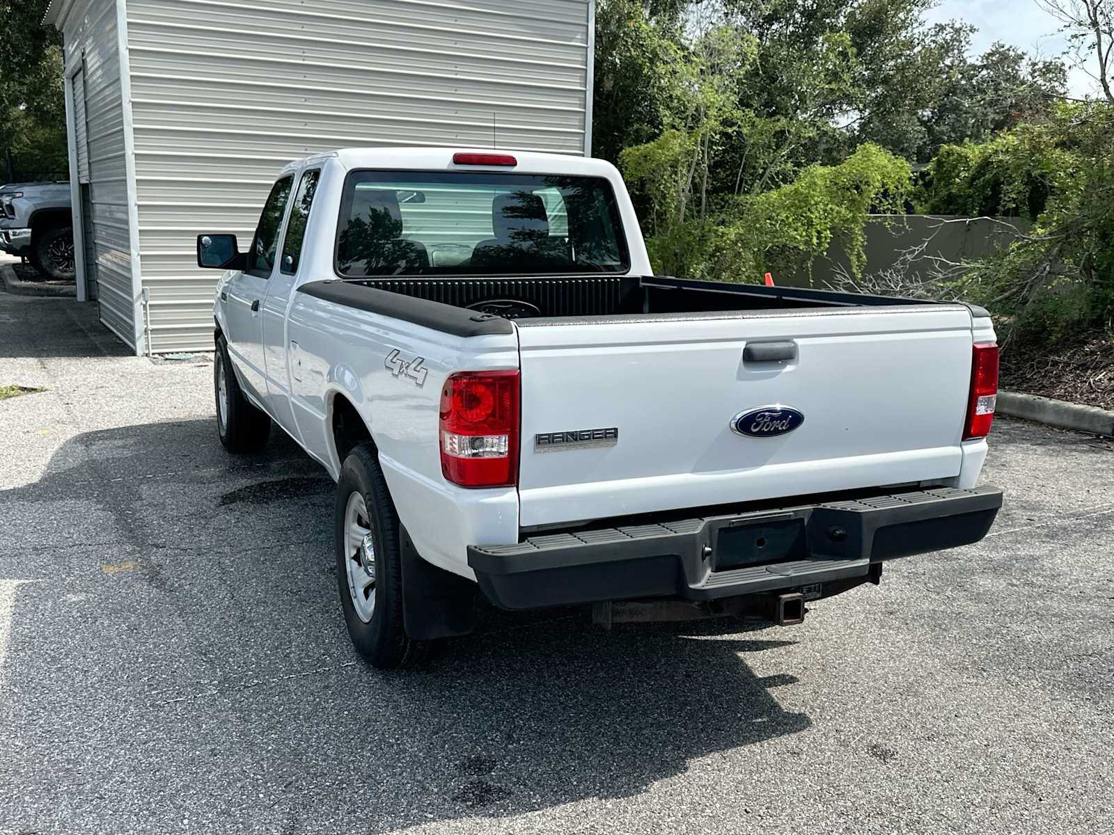 Used 2011 Ford Ranger XL AWD/4WD image 4