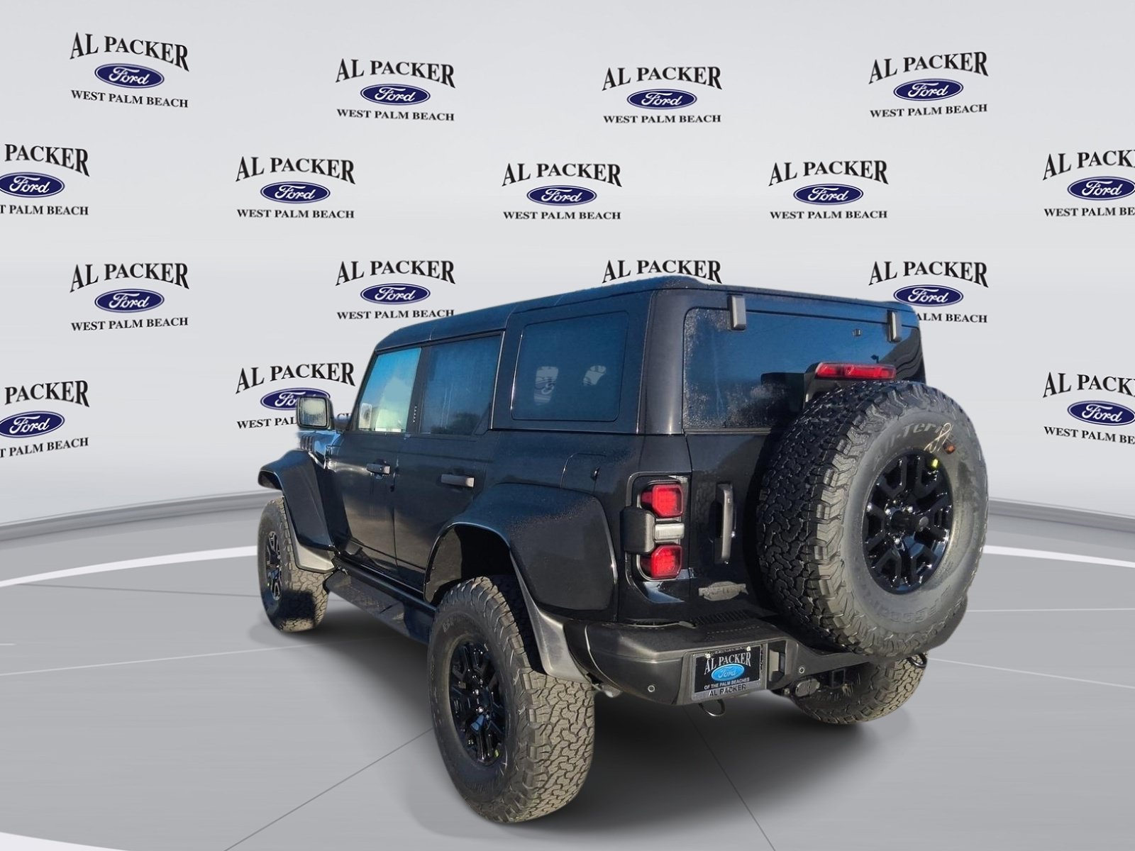 New 2026 Ford Bronco Raptor AWD/4WD image 3