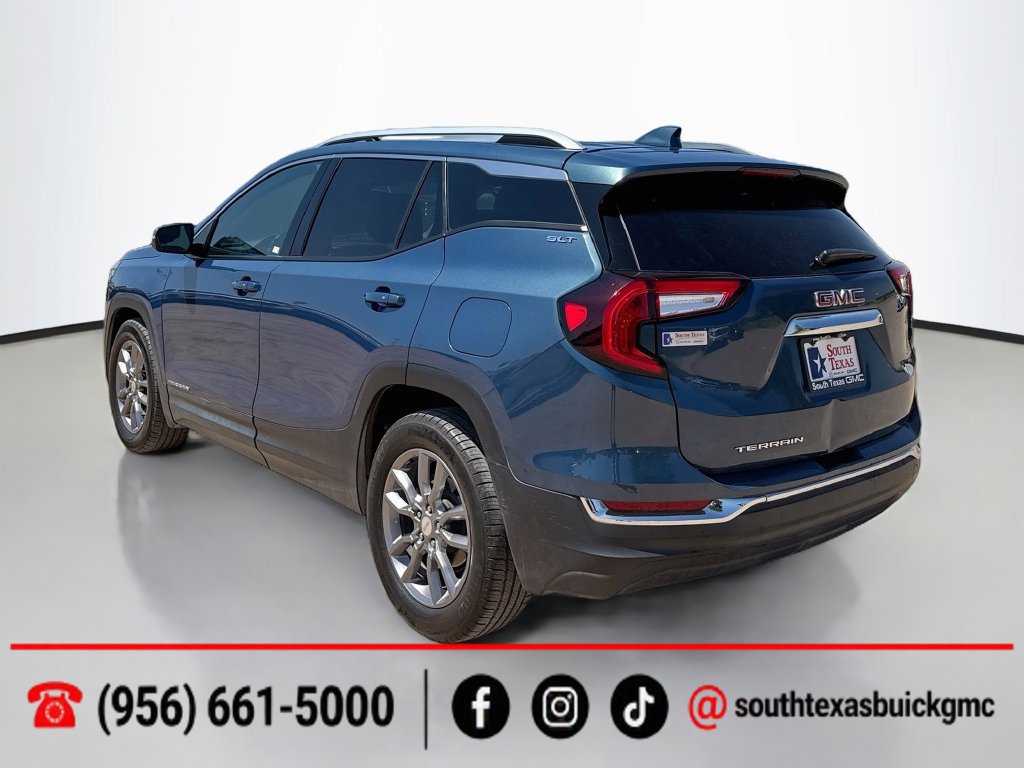 Used 2024 GMC Terrain SLT FWD image 6